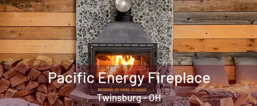  Pacific Energy Fireplace Twinsburg - OH