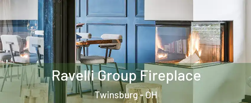 Ravelli Group Fireplace Twinsburg - OH