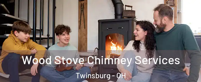  Wood Stove Chimney Services Twinsburg - OH